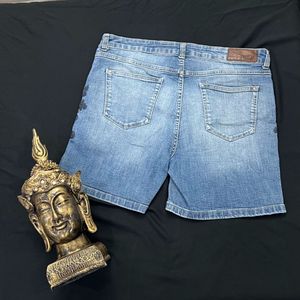 YESSICA denim shorts