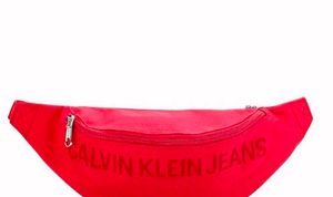 Orginal Calvin Klein Jeans Red Belt Bag