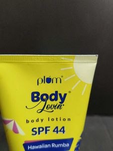 Plum Body Lovin&#39; SPF 44 Lotion
