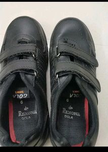 Black school Shoes