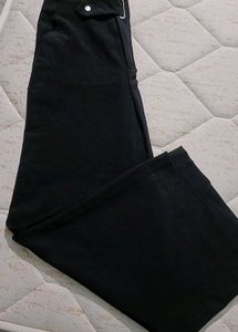 Max ( Branded) Black Palazzo For Women