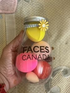 Beauty Blender Faces Canada