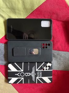 3 Samsung A71 4g Case Mobile Cover