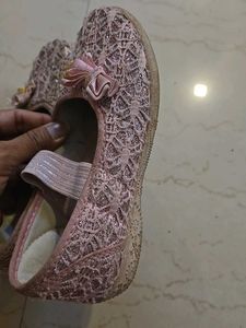 Dusky Pink Ballerinas 🩷