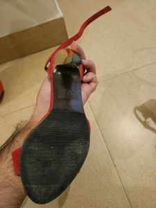 Soles Heels