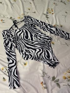 Padded Bodysuit