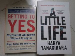 Biographies, Self help Books
