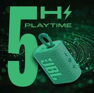 JBL GO3 Bluetooth Speaker