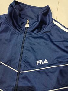 Fila Mens Sport Jacket XL- XXL. Like New Condition