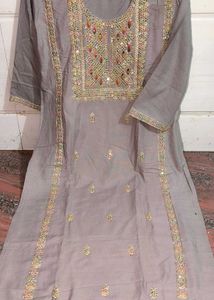 Kurti Pent 2 Pcs