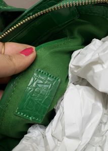 Zara Limited Edition Faux Leather Bag