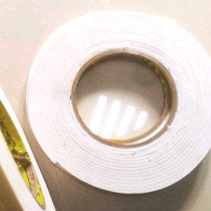Double Sided Foam Tape Roll For Crafts