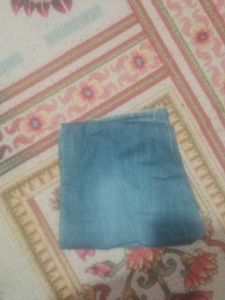 Stylish Blue Denim Jeans