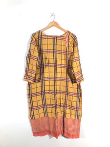 Multi Colour Printed Kurta (Women’s)