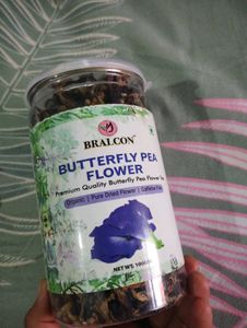 Butterfly Pea Flower Tea Container