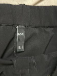 Kazo trousers