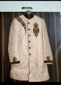 Groom Sherwani