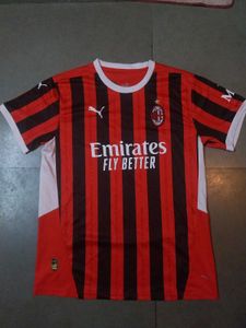 Ac Milan 2024 25 Jersey Orginal
