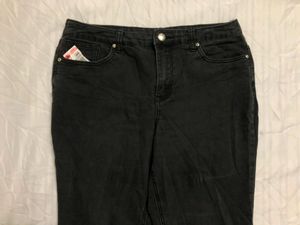christopher &amp; banks Black jeans