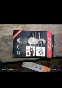 Adcom 3 In 1 Lens Wide Angle Macro Fish Eye Lena
