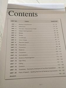 A Integrated Module For English Grammar Class 10th