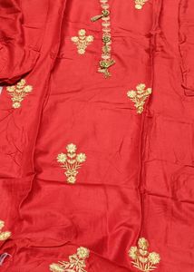 Red ♥️ Fancy Kurta