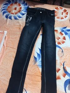 Black Jeans Of Men