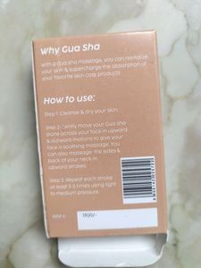 Gua Sha Facial Lifting Tool