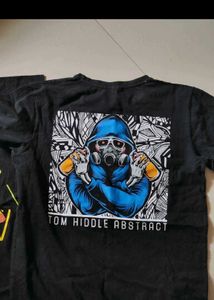 Tom Hiddle Graphic Tee