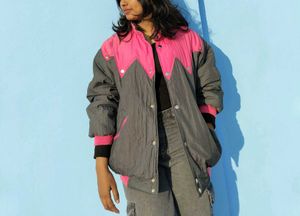 Aesthetic Padded Jacket