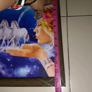 Seven Horses Good Luck
