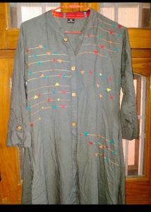 Long Kurta Dress