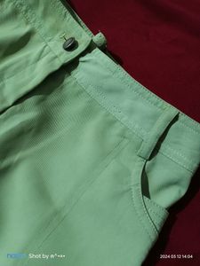 🌷Minty Pants For Woman 💚