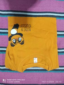 Cute Graphic Ti- shirt