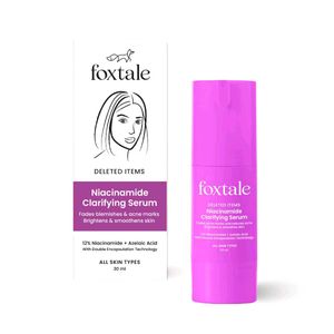 Foxtale Niacinamide Clarifying Serum