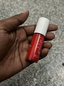 Nailpolish Red
