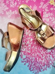 Golden Brown Heel.