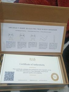 Face N Body Massager