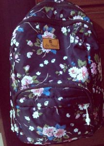 Floral Sling Bag