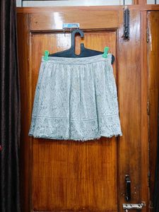 🇳🇿💫🔥 Imported Lace Mini Skirt