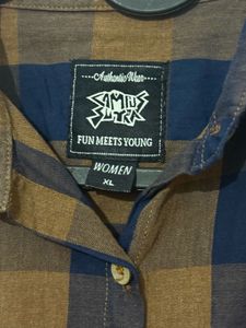 Checked Shirt
