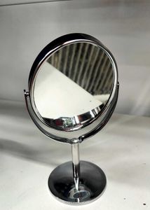 Double-Sided Tabletop Vanity Mirror