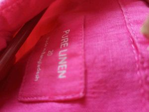 Pink Mark &amp; Spencer Casual Shirt