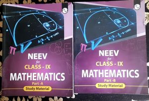Physics Wallah Books For Class 9th Neev