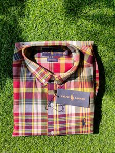 Ralph Lauren By US Polo Shirt - S/M/L Sizes