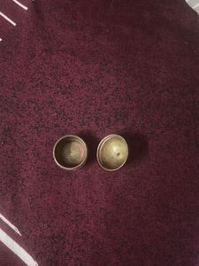 Vintage Sindoor Box