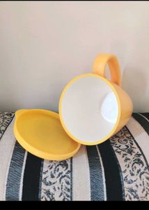Yellow Mug