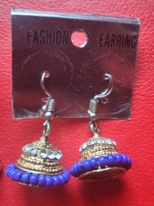 Earrings Set - Jhumkas &amp; More!
