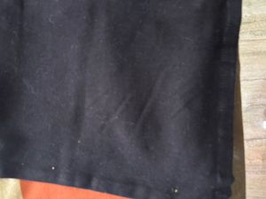 Levi’s Black Jeans