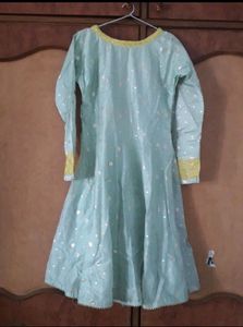 New Boatneck Aline Kurti
